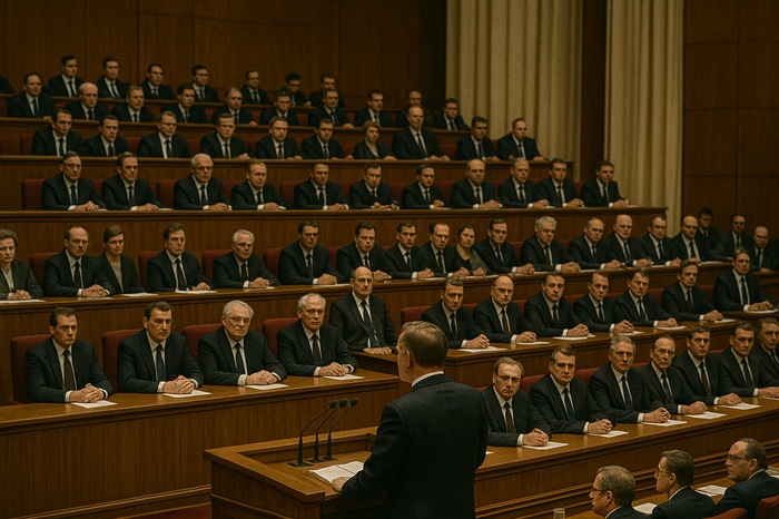 Xã hội – Chính trị